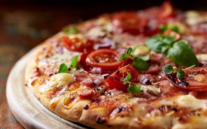 Pizza in Asheville, North Carolina