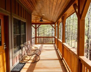 Cabin Rentals with View in Asheville