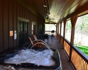 Cabin Rentals with Hot Tub - Asheville, North Carolina