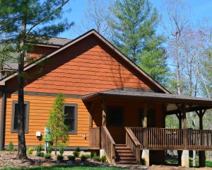 Asheville Country Cabins