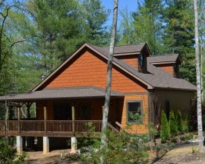 Vacation Rental - Asheville, North Carolina