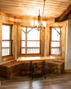 Cabin Rentals Luxury