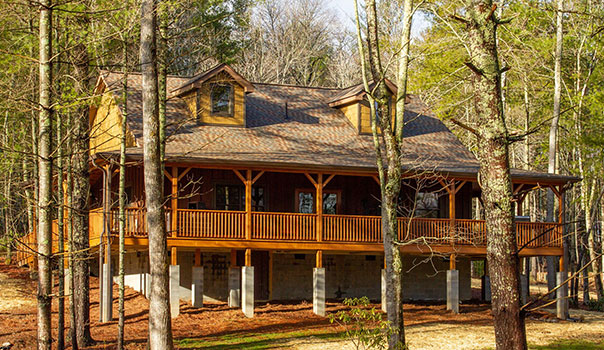 Vacation Rentals - Asheville Country Cabins
